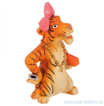 Фигурка 6,5 х 4,5 х 10 см &quot;Тигр&quot; / 268941