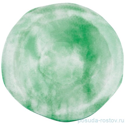 Набор тарелок 26 см 6 шт &quot;парадиз /райское яблоко&quot; / 187514