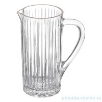 Кувшин для сока 1,2 л матовый &quot;Таймлесс /Отводка платина&quot;  / 342095