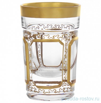 Стопки 6 шт &quot;Антик /Классик /золото&quot; / 301299