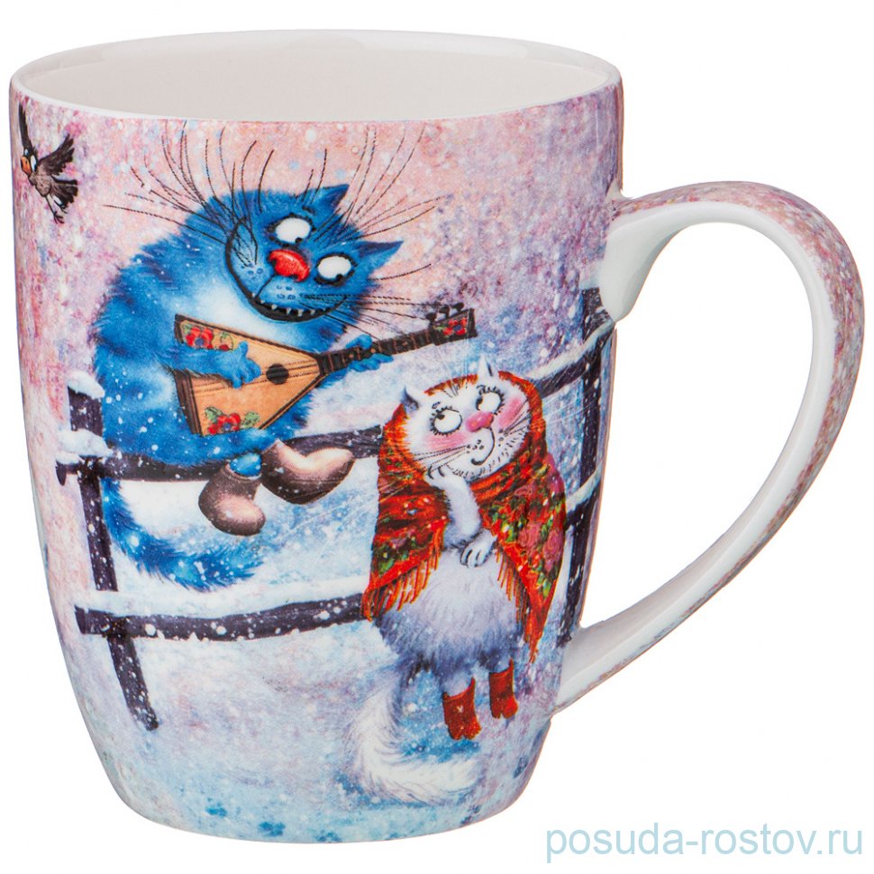 Кружка 380 мл "Первое свидание" / 224401 Кружка 380 мл "Первое свидание" / 224401