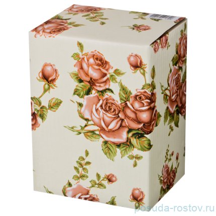 Кружка 500 мл с ложкой / 194480