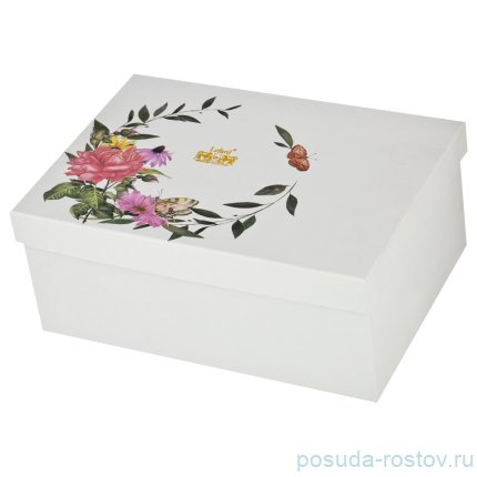 Набор чайных пар 285 мл 2 шт &quot;Нега&quot; / 189568