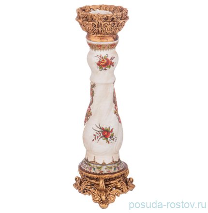 Подсвечник 10 х 10 х 31 см / 329507