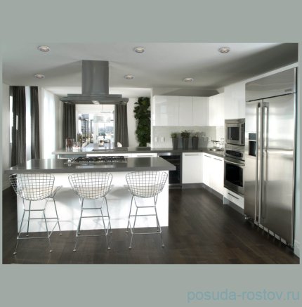 Встраиваемый светильник 1 рожковый &quot;Круз&quot; / 330677