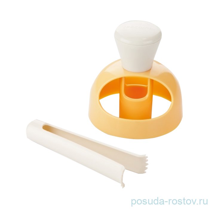 Форма для пончиков с щипцами для намачивания "Tescoma /DELÍCIA" / 145637 Форма для пончиков с щипцами для намачивания "Tescoma /DELÍCIA" / 145637