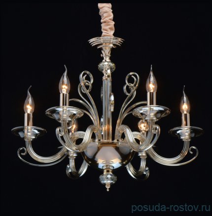 Люстра 6 рожковая &quot;Элла&quot; / 331971
