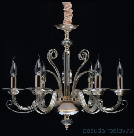 Люстра 6 рожковая &quot;Элла&quot; / 331971