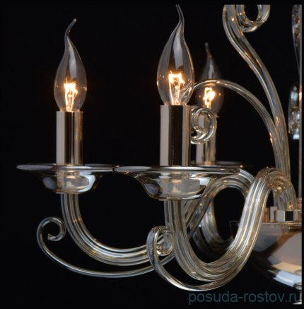 Люстра 6 рожковая &quot;Элла&quot; / 331971