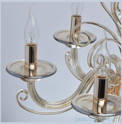 Люстра 6 рожковая &quot;Элла&quot; / 331971