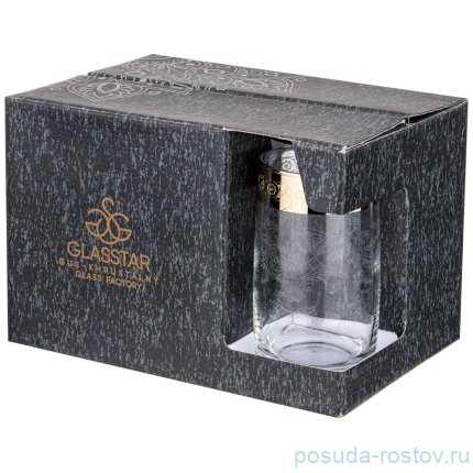 Стаканы для воды 330 мл 6 шт &quot;Ренессанс&quot; / 276115