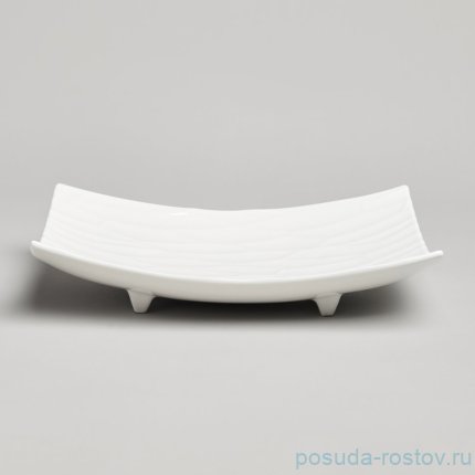 Блюдо 29,5 х 20,5 х 7 см прямоугольное н/н &quot;Banquet&quot; / 370017