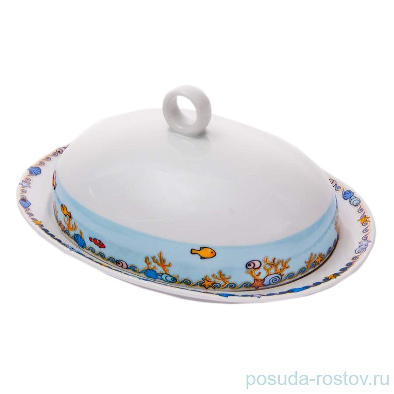 Маслёнка Thun "Кайро /Море" / 059343 Маслёнка Thun "Кайро /Море" / 059343