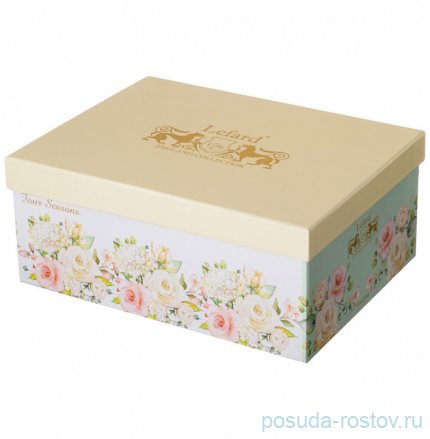 Набор кофейных пар 180 мл 2 шт &quot;Времена года&quot; / 234878