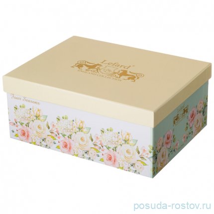 Набор кофейных пар 180 мл 2 шт &quot;Времена года&quot; / 234878