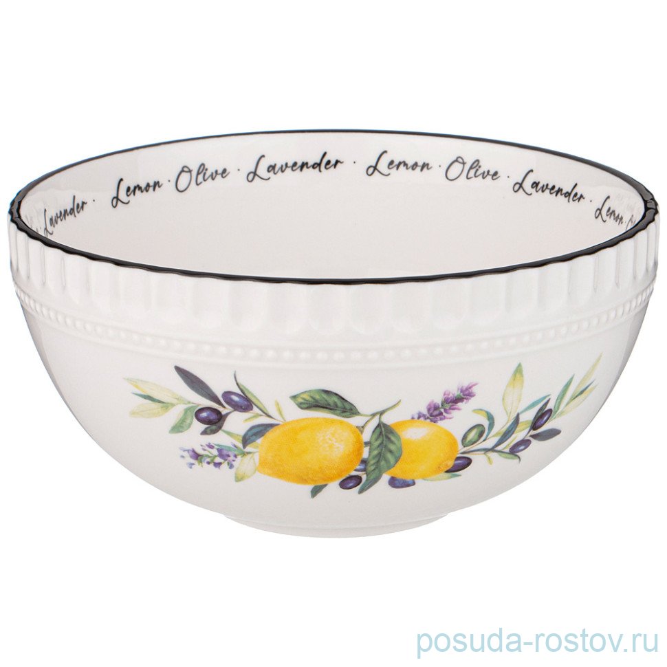 Салатник 16 х 7,7 см 900 мл "Kitchen passions" / 332272 Салатник 16 х 7,7 см 900 мл "Kitchen passions" / 332272