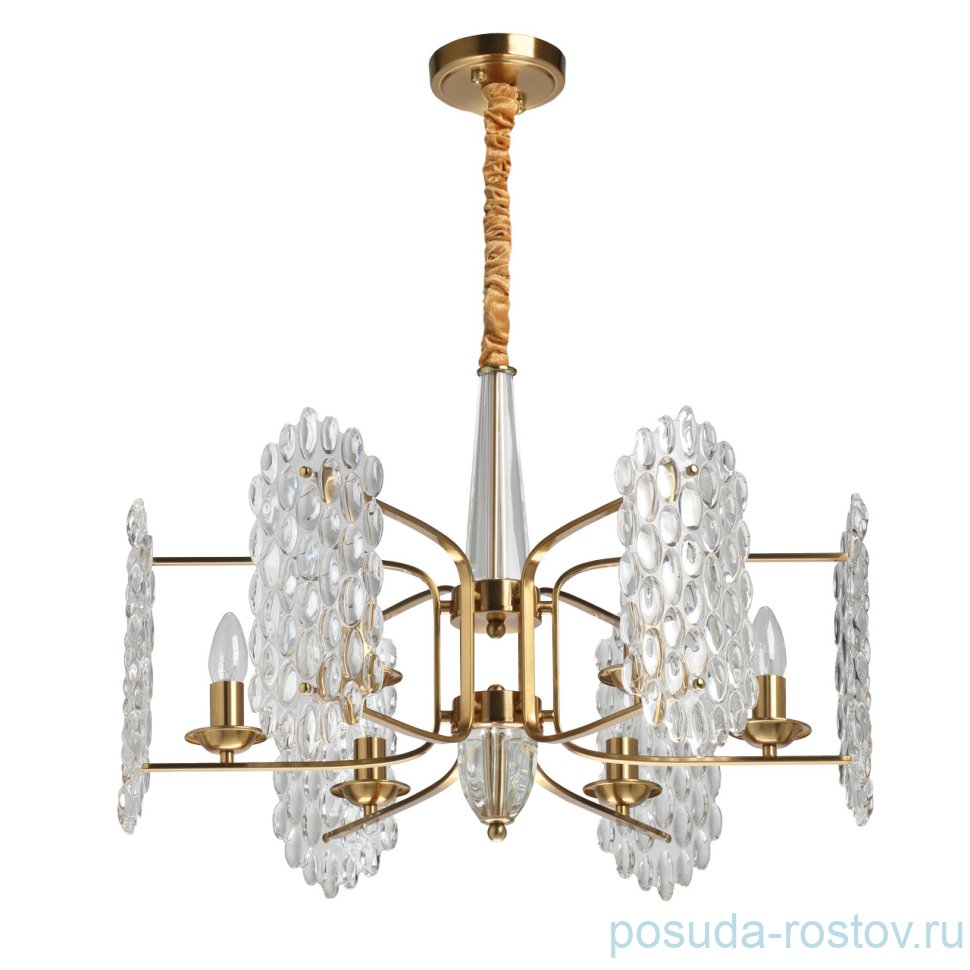 Люстра 6 рожковая "Илвита" / 301013