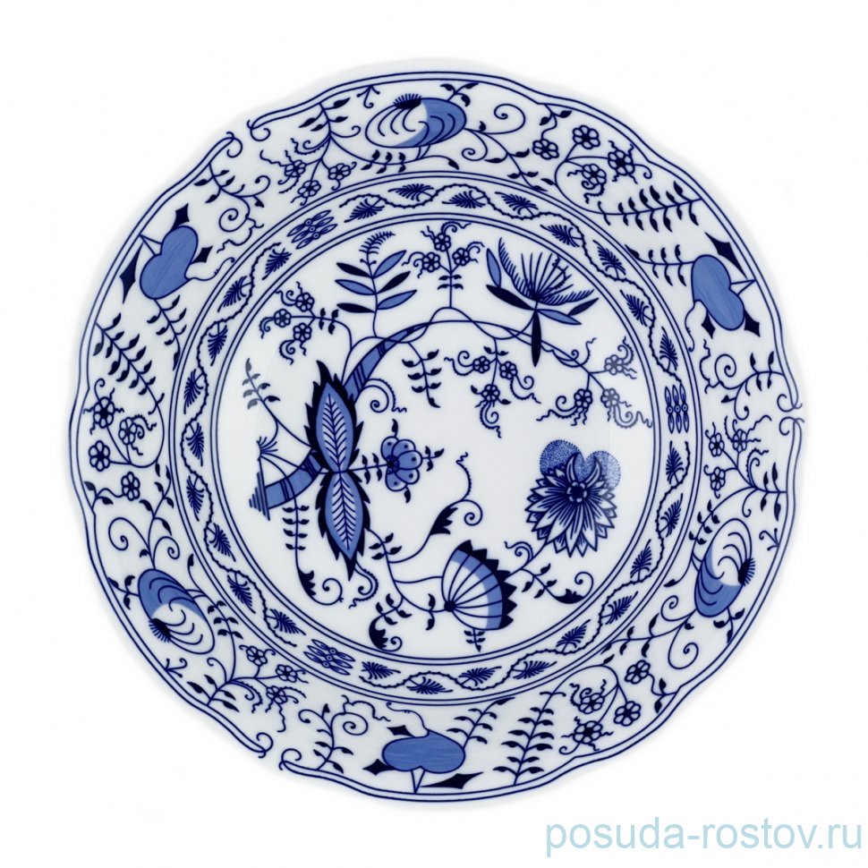 Набор салатников 20 см 6 шт "Мэри Энн /Гжель" / 262967