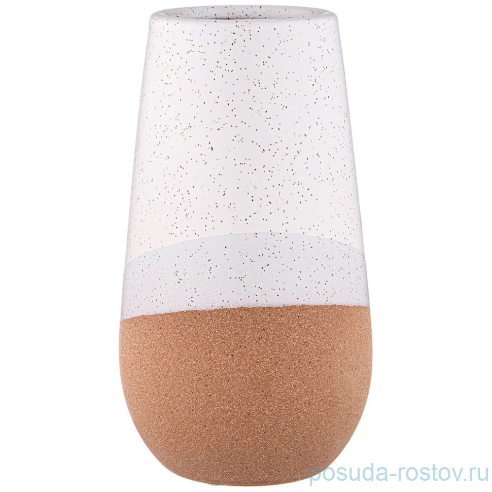 Ваза для цветов 12 х 12 х 21,6 см / 339231 Ваза для цветов 12 х 12 х 21,6 см / 339231