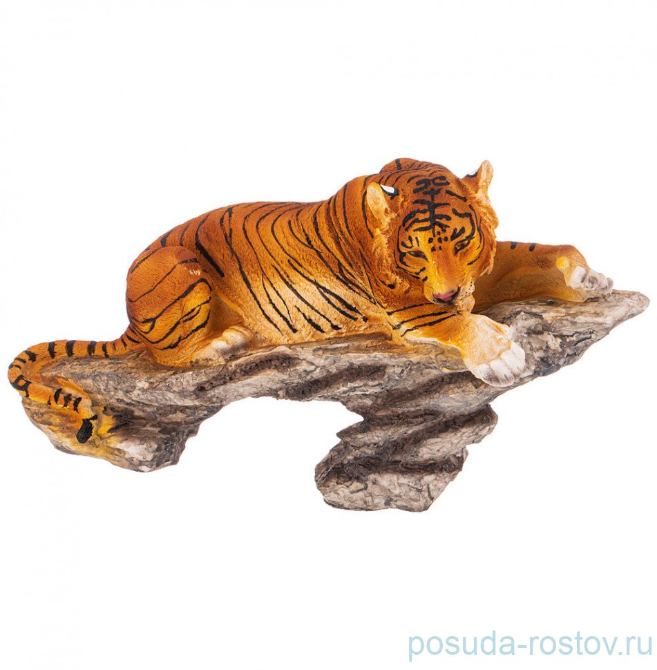 Фигурка 35 х 11 х 17,5 см "Тигр" / 268520 Фигурка 35 х 11 х 17,5 см "Тигр" / 268520