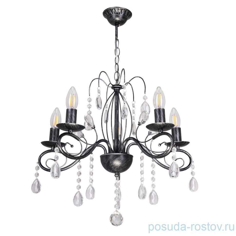 Люстра 5 рожковая "Лада" / 300971