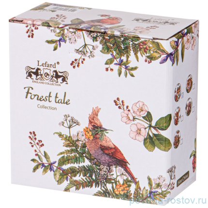 Салатник 13 см &quot;Лесная сказка /Белка&quot; / 270770