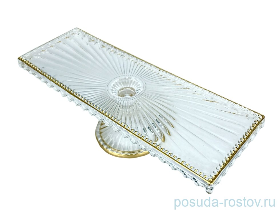 Рулетница 40 х 13 х 11 см н/н прямоугольная "Батон /Отводка золото" / 251660 Рулетница 40 х 13 х 11 см н/н прямоугольная "Батон /Отводка золото" / 251660