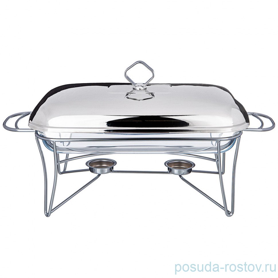 Мармит 2,2 л прямоугольный agness / 341461 Мармит 2,2 л прямоугольный agness / 341461