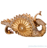 Подставка под бутылку 34,5 х 14 х 18 см &quot;Павлин&quot; / 212114