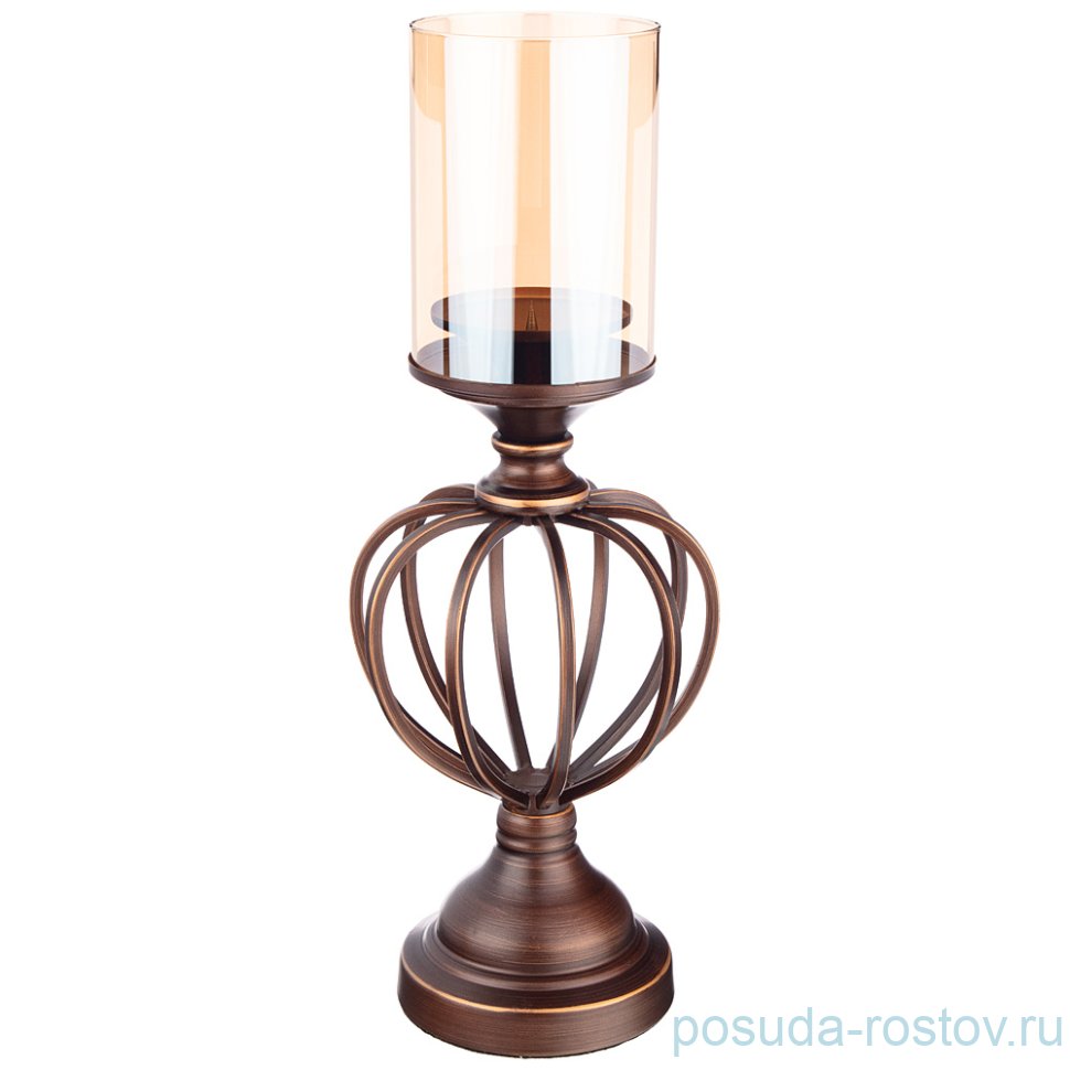 Подсвечник 15 х 43 см "Винтаж" / 269605