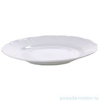 Набор тарелок 17 см 6 шт &quot;Веймар /Без декора&quot; / 015773