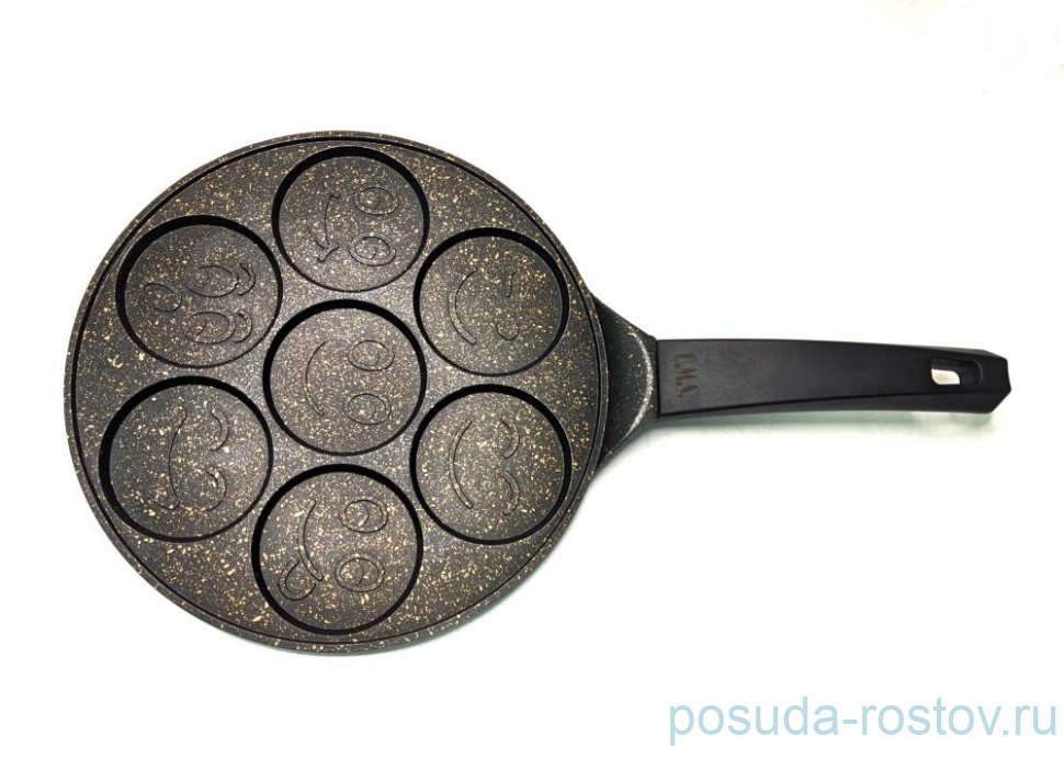 Сковорода для оладий 26 см антипригарное покрытие  / 284159