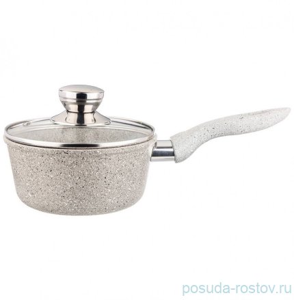 Ковш 1,2 л с крышкой &quot;Арктик&quot; / 273137