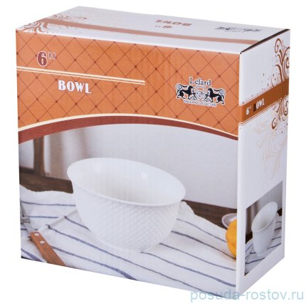 Салатник 15 см &quot;Диаманд&quot; / 190441