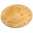 Доска сервировочная 10 см круглая / 260167