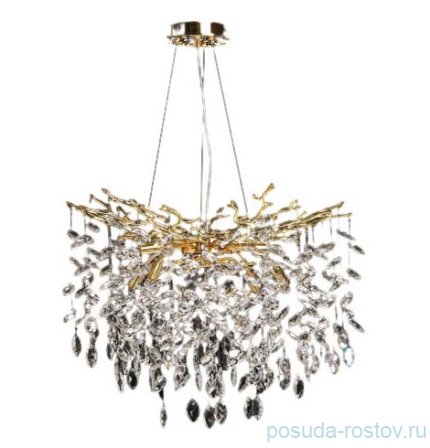 Люстра 8 рожковая &quot;Лайма&quot; / 330667