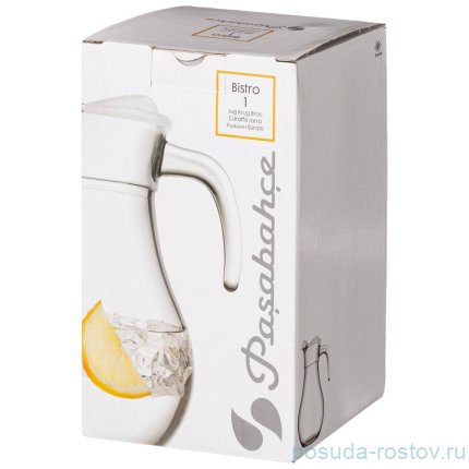 Кувшин для сока 1 л &quot;Вдохновение&quot; / 278547