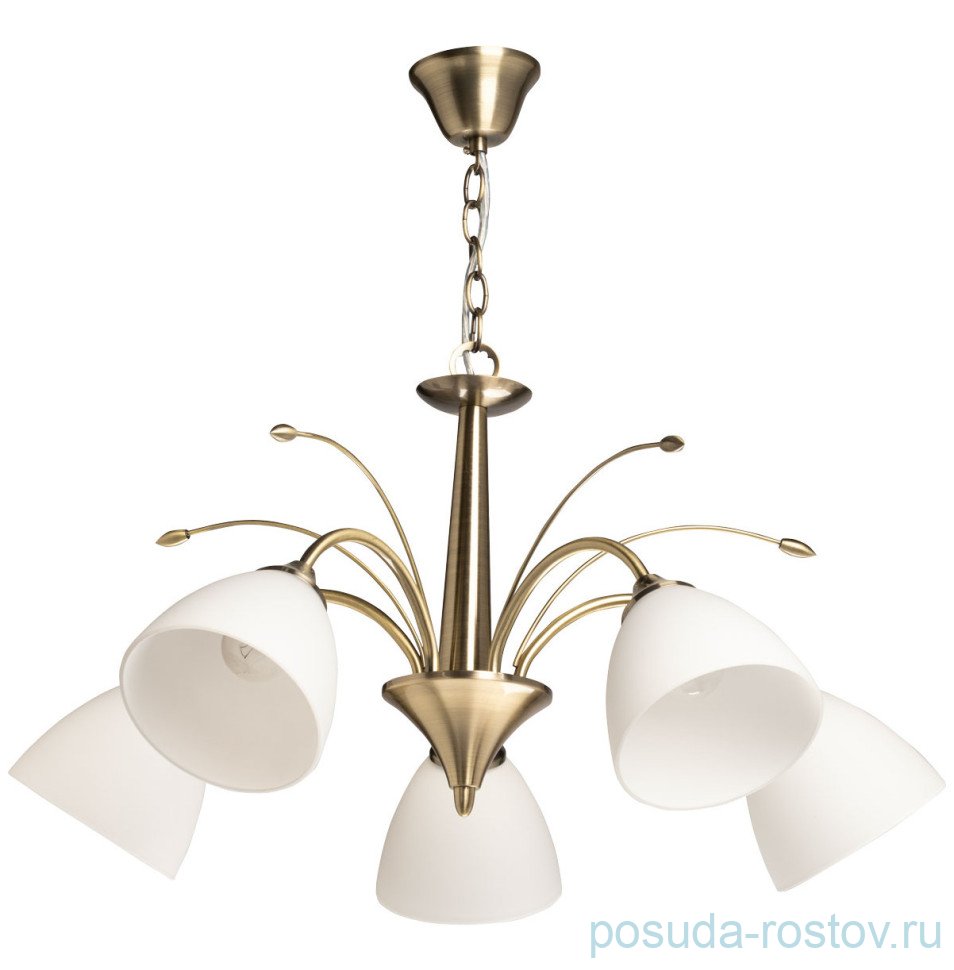 Люстра подвесная 5 рожковая "Блеск" / 350735
