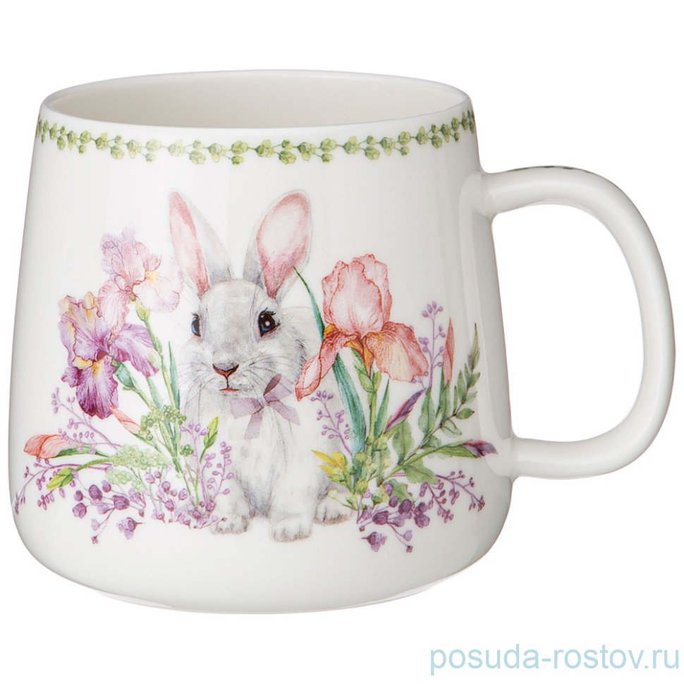 Кружка 400 мл "Iris" / 244396