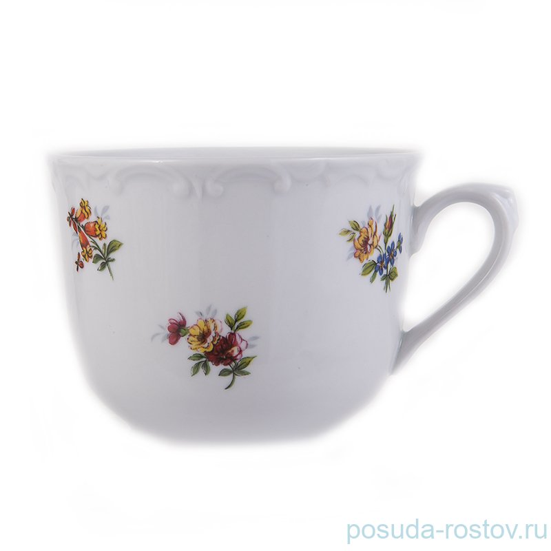 Набор кружек 270 мл 6 шт CESKY PORCELAN A.S. "Констанция /Мелкие цветы" / 123010 Набор кружек 270 мл 6 шт CESKY PORCELAN A.S. "Констанция /Мелкие цветы" / 123010