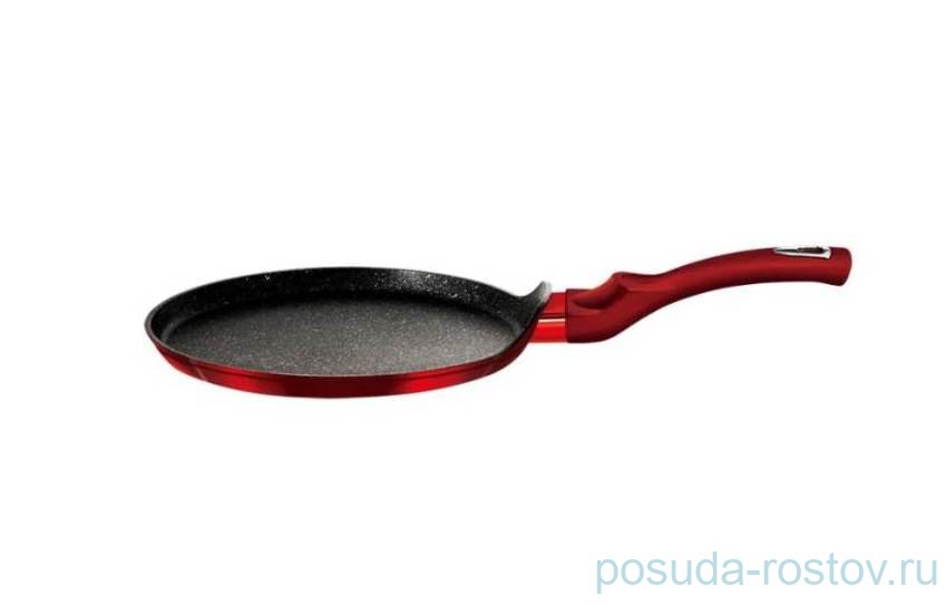Блинница 28 см  Berlinger Haus "Burgundy Metallic Line" / 280645