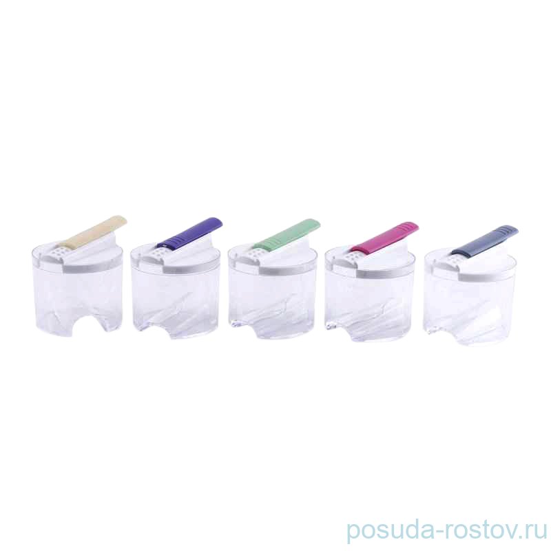 Набор банок для специй 5 предметов  / 258504