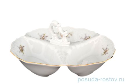 Менажница 24 см &quot;Бернадотт /Осенний букет&quot; / 061801