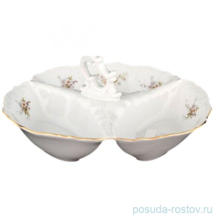 Менажница 24 см &quot;Бернадотт /Осенний букет&quot; / 061801