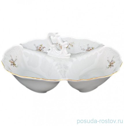 Менажница 24 см &quot;Бернадотт /Осенний букет&quot; / 061801