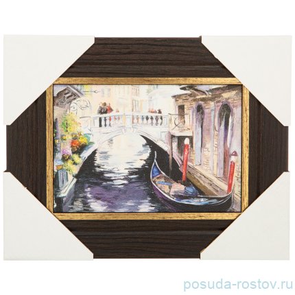 Ключница 13 х 18 см &quot;На канале&quot; / 267297