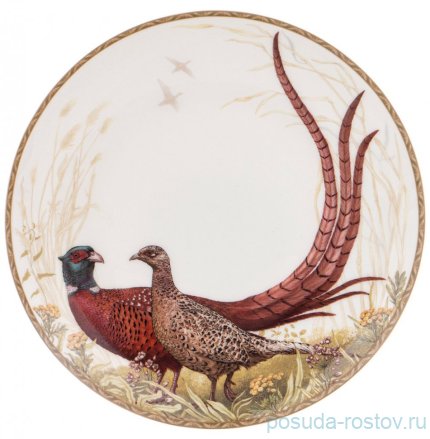 Тарелка 20,5 см &quot;Охота&quot; / 296464