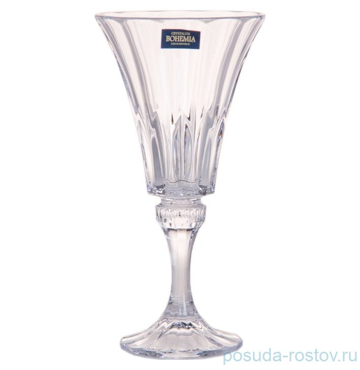 Бокалы для красного вина 280 мл 6 шт "Веллингтон /Без декора" / 035199 Бокалы для красного вина 280 мл 6 шт "Веллингтон /Без декора" / 035199