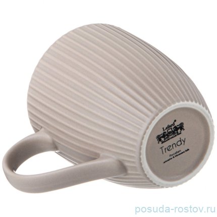 Набор посуды 3 предмета белый &quot;Trendy&quot; / 341149