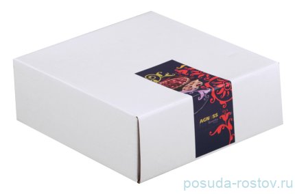 Блюдо для запекания 29 х 4 см круглое &quot;цветочная рапсодия&quot; / 191917